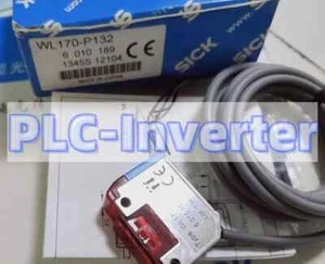 Nuevo Sensor Fotoeléctrico Original Sick WL170-P132 Entrega Rápida/ - Imagen 1 de 4