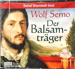 Der Balsamträger - Giles Foden - Audiobook 6CD - New Original Packaging RB03 - Picture 1 of 2