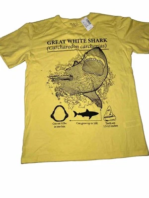 Place Shark T-Shirt Size Xl - Image 1 of 4