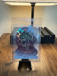 Marvel Fleer Ultra Checkmate Hero Knight Black Panther 2022 - Imagen 1 de 2