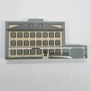 Shelf Sitter Mt Mount Vernon Hotel Inn House Ephrata PA 1854 - 1954 Hometowne - Bild 1 von 10