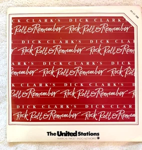 6/23/84 DICK CLARK'S RR&R PRESENTS RAY CHARLES, 12 HITS, 8 RAY INTERVIEWS - Picture 1 of 5