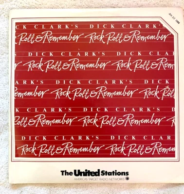 6/23/84 DICK CLARK'S RR&R PRESENTS RAY CHARLES, 12 HITS, 8 RAY INTERVIEWS - Image 1 of 4