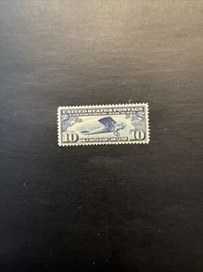 US Stamps Scott #C10 Lindbergh Tribute Issue 10 Cent…1827 MNH - Picture 1 of 2