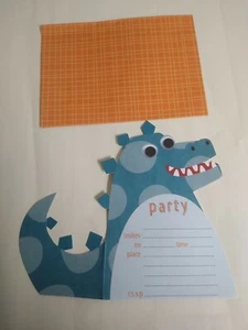 Kids Party Invitations - Picture 1 of 3