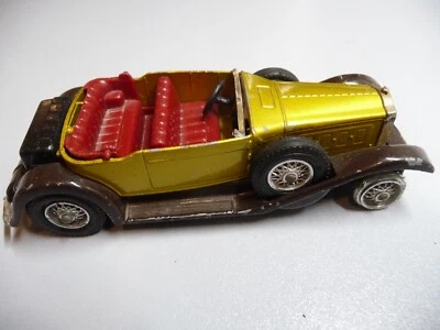 Matchbox Models of Yesteryear, Y-15 1930 Packard Victoria, 1969 Lesney England - Bild 1 von 4