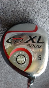 Top Flite XL 5000 # 5 Wood - XL Draw Bias Weighting System - Picture 1 of 11