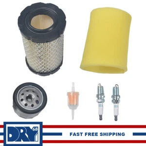 Air Filter Tune Up Kit For Husqvarna YTA22V46 YTH22V46 YTH24V48 HU800awd - Picture 1 of 10