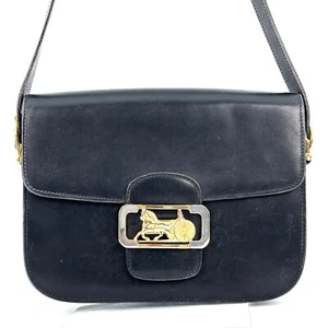 CELINE Horse Carriage Shoulder Bag - Picture 1 of 24