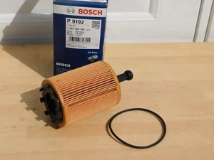 FOR VW TRANSPORTER T5 2003-2010 1.9 & 2.5TDI - ENGINE OIL FILTER - Picture 1 of 3