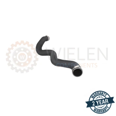 MANICOTTO INTERCOOLER ARIA PER FIAT SEDICI 1.9 SUZUKI SX4 1.9 1366079j50 - Immagine 1 di 4