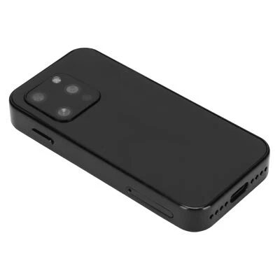 (Schwarz) Entsperrtes Smartphone Mini-Smartphone Tragbares Telefon - Bild 1 von 4