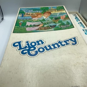 Penn State PSU Lion Country Game Monopoly State College Advertisement 1983 - Picture 1 of 12
