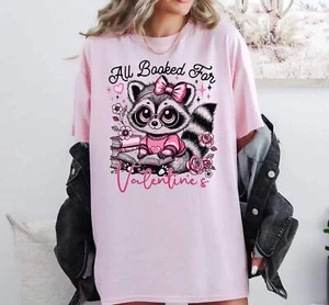 Camiseta Todo Reservado para San Valentín | Lindo Regalo Día de San Valentín, Camisa de Amor para Él - Imagen 1 de 22