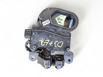 Conjunto de bloqueo tapa de carga Honda Ridgeline 06-21, 74850-SJC-A02, D037, OEM, 2006, 2 Foto 1 de 4