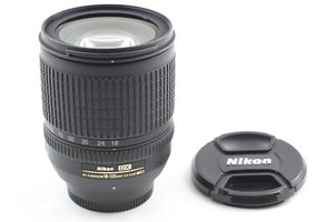 Near MINT Nikon AF-S Nikkor 18-135mm F/3.5-5.6G ED DX Lens JAPAN