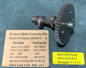 Predator 224cc HOT Cam Mod4 WITH 26lb Springs & Jet Kit stage3 24hrsp - Picture 1 of 4