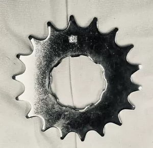 Plato de engranaje de una sola velocidad Origin8, bicicleta BMX 18t MTB - Imagen 1 de 1
