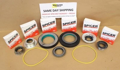 2005-2016 Ford F350 F250 Super Duty 4X4 Complete Front Axle Master Seal Kit - Image 1 of 4