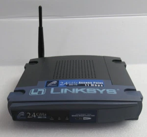 LINKSYS WAPP11 VERSION: 2.2 POINT D'ACCES 2.4GHz 802.11b - Imagen 1 de 5