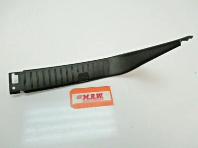 TRUNK LATCH COVER TRIM PLATE RIGHT REAR BACK CENTER for 03-06 G35 INFINITI SEDAN - Image 1 of 4