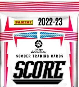 PANINI SCORE LA LIGA SANTANDER 2022/2023 : COMPLETE BASIC SET 200 CARDS . - Zdjęcie 1 z 10