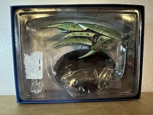 Eaglemoss Star Trek Romulan Drone Open Box NO Booklet - Picture 1 of 3
