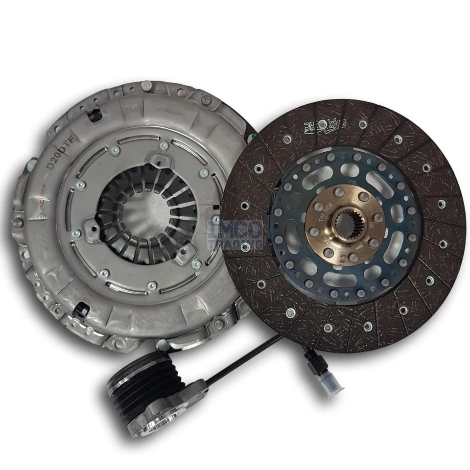 Kupplungssatz Clutch Set SsangYong Rodius/Turismo 2.2 diesel 2015-2019 NEW NEU - Bild 1 von 1