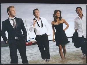 Hawaii Five-0 Magnet #4 ALEX O'LOUGHLIN Hawaii Five-O - Picture 1 of 1