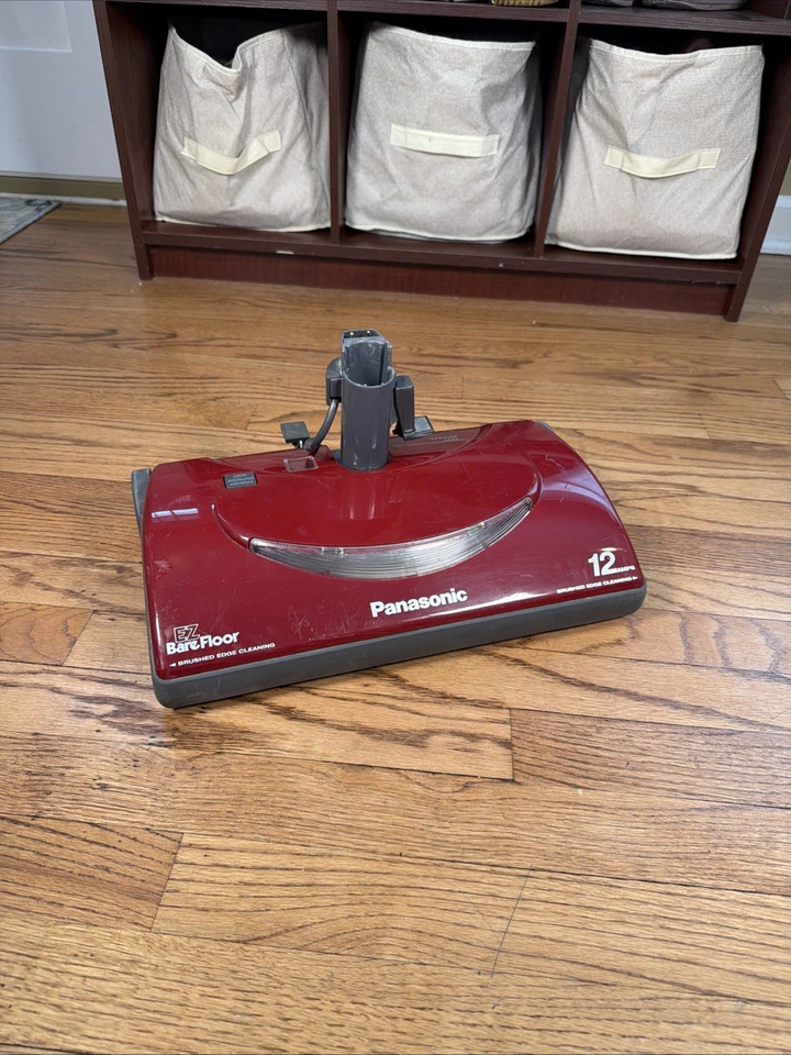 Panasonic Vacuum MC-CG902 12 AMP Red Replacement Power Nozzle Head Only - Image 1 of 4