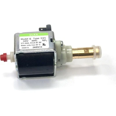 Espresso Machine Pump Brass 4oz 120V 41W Removable Tank Water Filter - Image 1 of 2