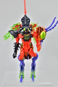Transformers Beast Wars Scourge Transmetals Incomplete Vintage 1999 - Picture 1 of 6