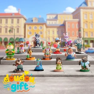 Disney Zootopia Next Adventure Series Figures Authentic Hot Cute Toy - Picture 1 of 31