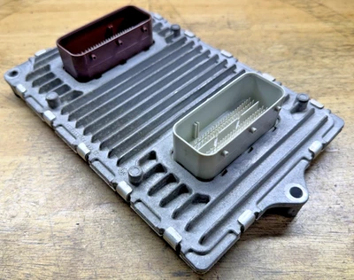 Dodge Journey 2016-19 módulo de control informático motor ECM de 3,6 L ECU PCM 68259135AB Foto 1 de 4