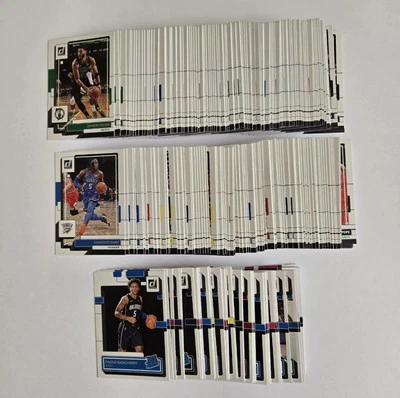 2022-23 Panini Donruss Basketball Base Complete Your Set You Pick Card #1-250 - Image 1 of 2
