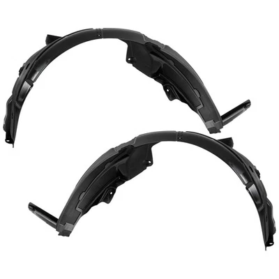 Set of 2 Fender Liner For Hyundai Accent 2013-2017 Front Foto 1 de 4