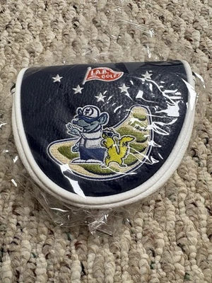 New LAB Golf Pew Pals Mezz.1 Putter Headcover - Image 1 of 2