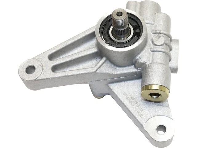 Power Steering Pump For 2006-2011 Honda Ridgeline 2007 2008 2009 2010 XJ748SY - Image 1 of 1