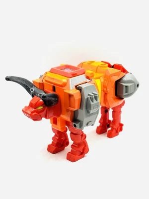 Transformers G1 Decepticon Predacon TANTRUM Bull Predaking Combiner Hasbro 1986 - Image 1 of 4