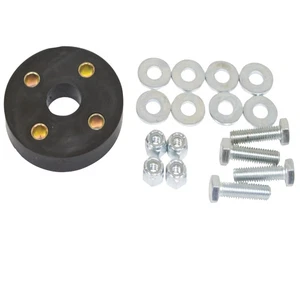 Urethane Steering Coupler, for All Years Aircooled VW Black Dunebuggy & VW - Picture 1 of 1