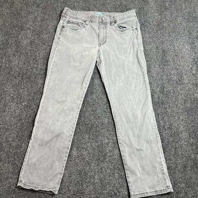 Jeans Tommy Bahama grises para hombre 34x30 Foto 1 de 4