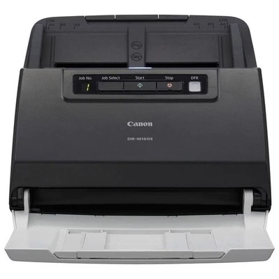 Canon imageFORMULA DR-M160II Scanner a foglio 600 x 600 DPI A4 Nero - Immagine 1 di 4