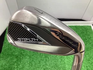 TaylorMade Stealth Iron Set 5-9,Pw 6pc Flex Stiff TENSEI RED TM60 Graphite - Picture 1 of 6