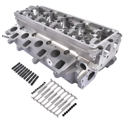 Für VW Amarok Crafter 30-35 30-50 2.0 TDI BiTDI 2HA 2E 2F Zylinderkopf & Ventil - Bild 1 von 4