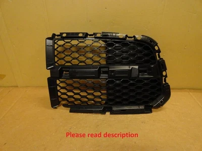 Dodge Ram 1500 2013-2018 OEM conductor parrilla superior izquierda inserto de panal con ventilación Foto 1 de 4