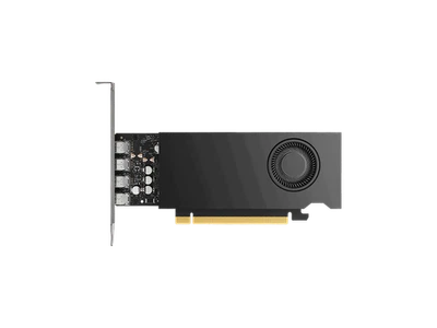 PNY RTX 2000E ADA VCNRTX2000ADAS-LLP 16GB 128-bit GDDR6 PCI Express 4.0 x8 - Image 1 of 4
