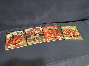2005.  Ohio State Buckeyes  Football Game Program OSU 4 Qty - Picture 1 of 5
