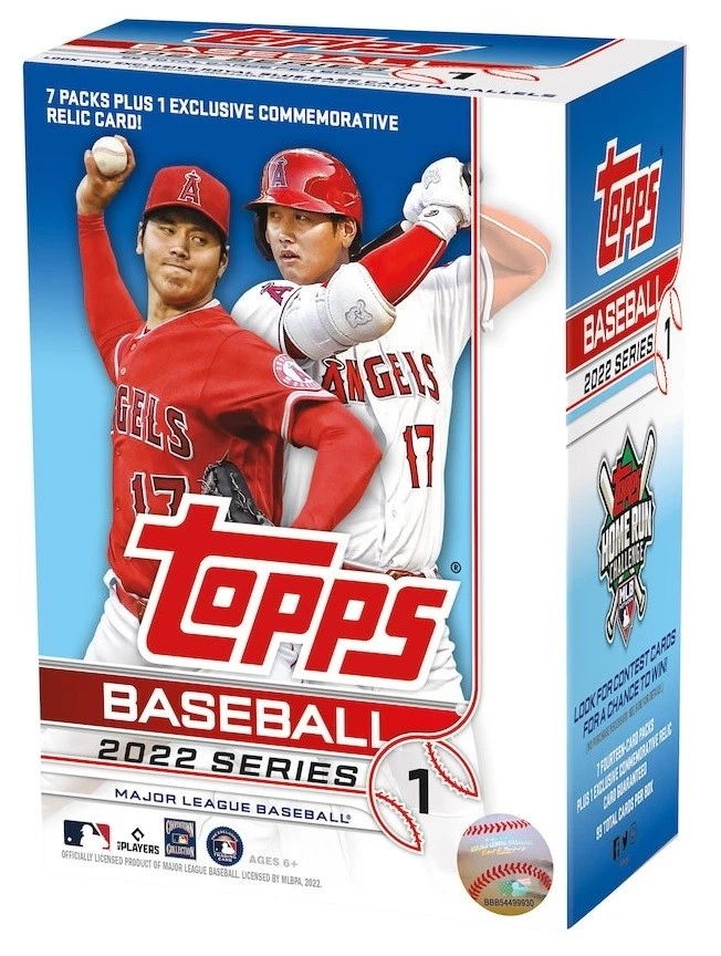 2022 Topps Series 1 Pick Your Card (Base, Inserts, & Rookies) - Image 1 of 1