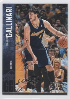 2012-13 Panini Threads Century Proof Silver /99 Danilo Gallinari #31 - Image 1 of 2