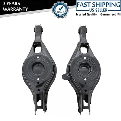 New Rear Lower Control Arm For MAZDA 6 2007-2013 LEFT&RIGHT GS1D28300B - Image 1 of 4